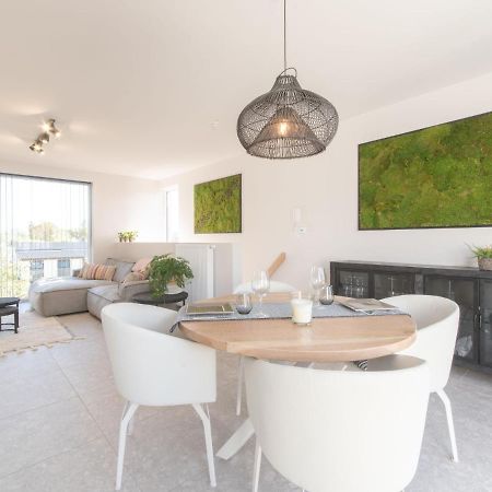 Holiday Home Green By Interhome Bredene Exteriér fotografie