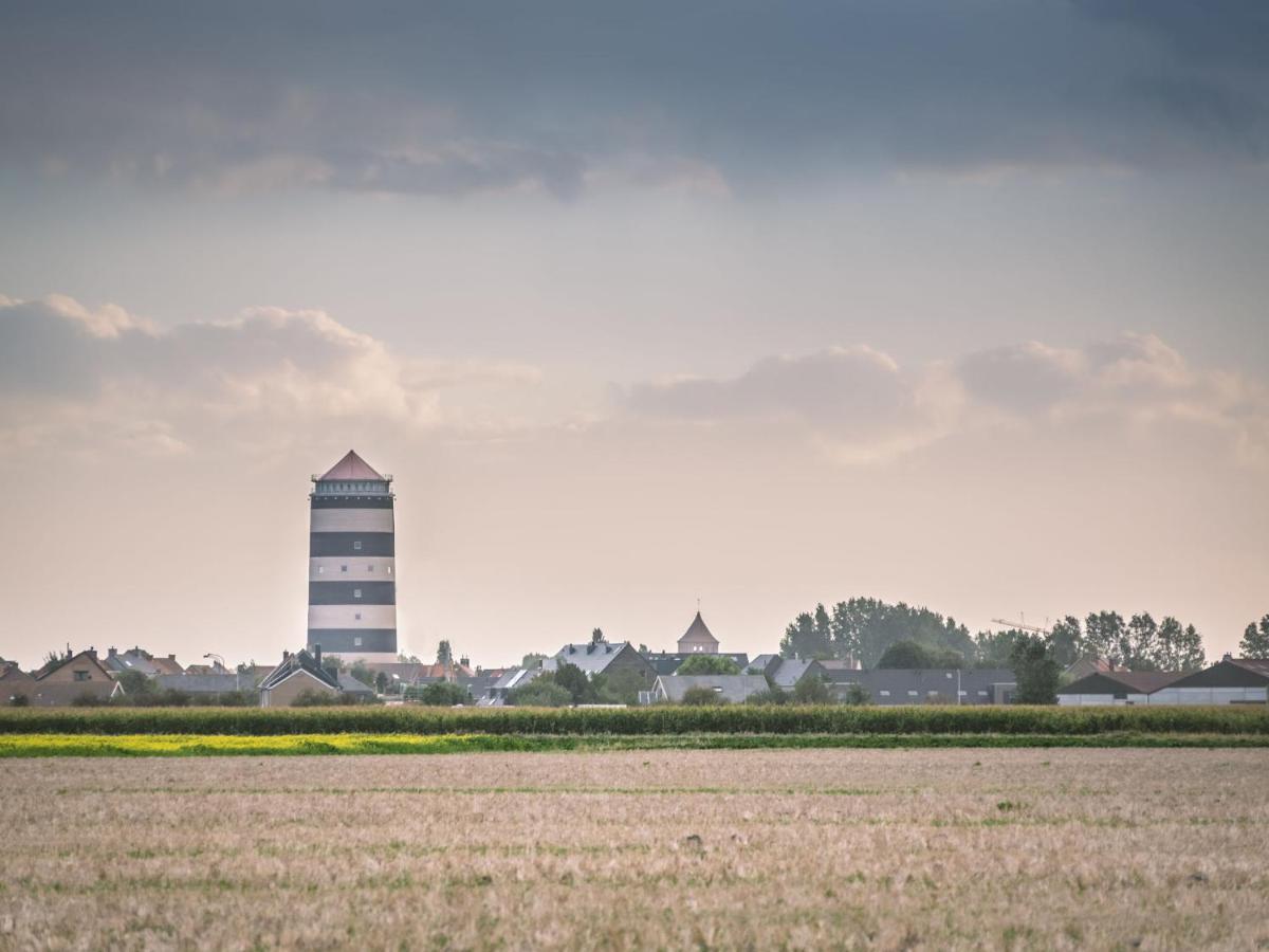 Holiday Home Green By Interhome Bredene Exteriér fotografie