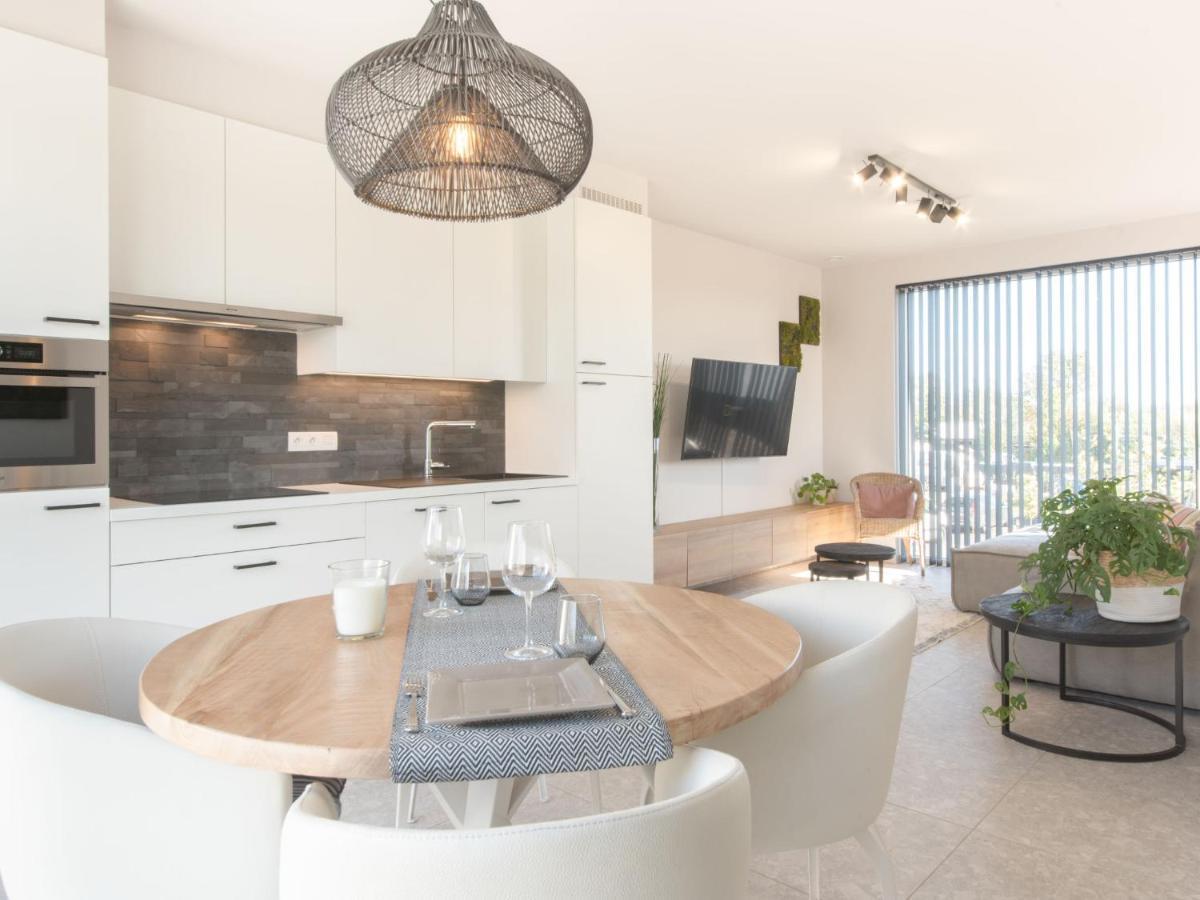 Holiday Home Green By Interhome Bredene Exteriér fotografie