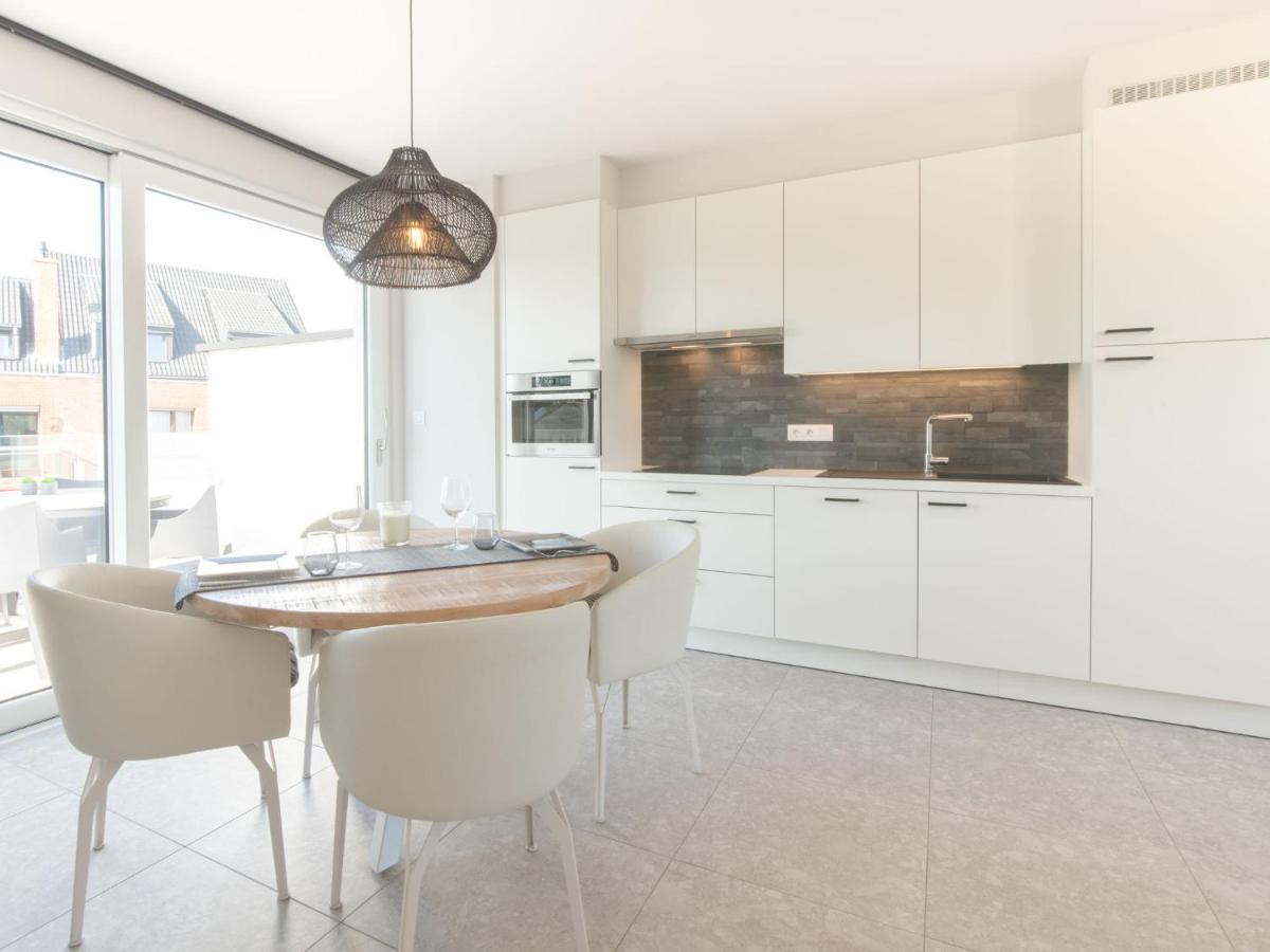 Holiday Home Green By Interhome Bredene Exteriér fotografie