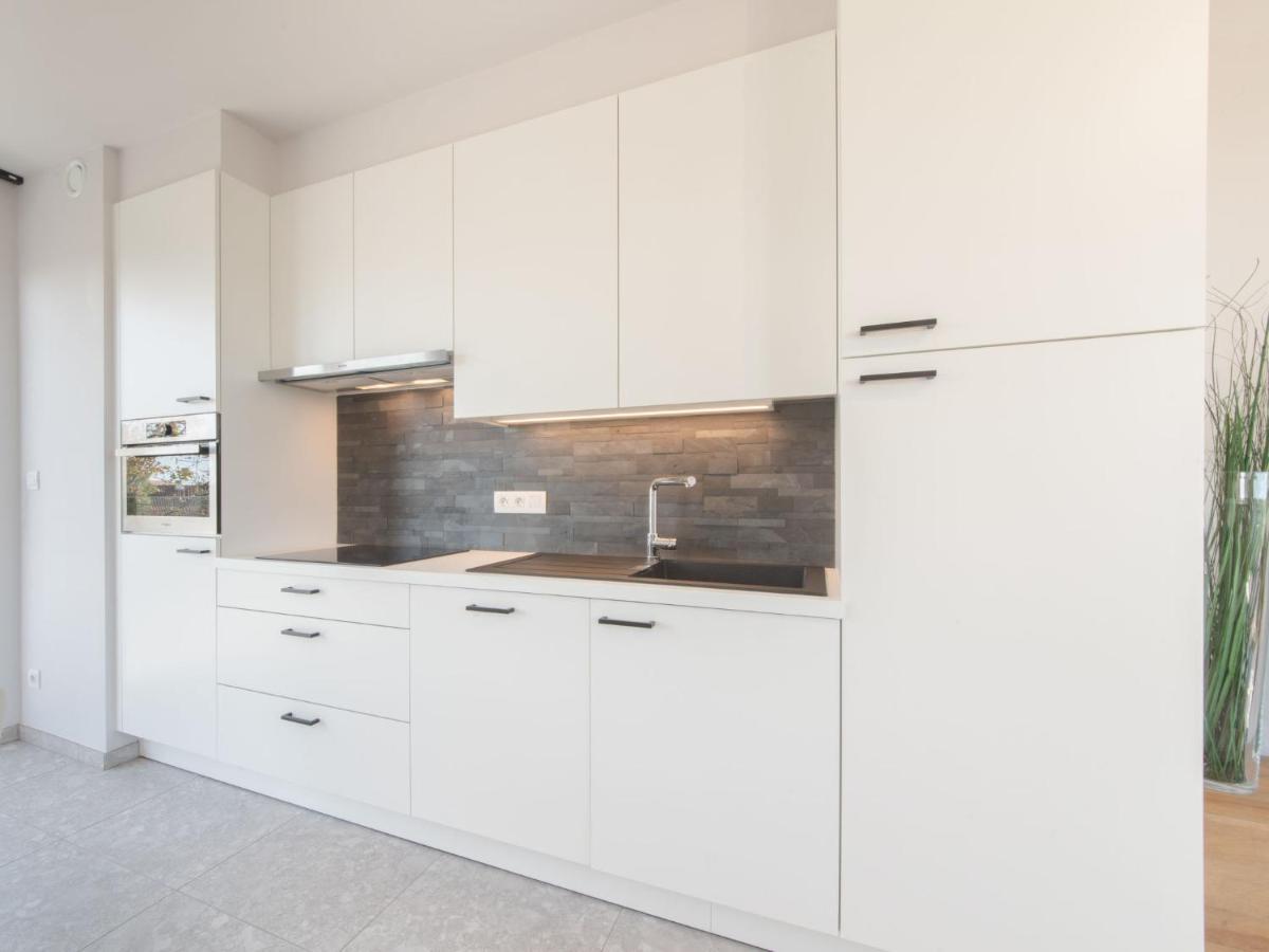 Holiday Home Green By Interhome Bredene Exteriér fotografie