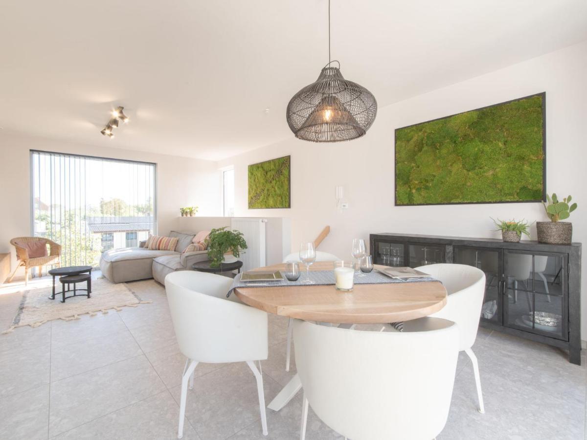 Holiday Home Green By Interhome Bredene Exteriér fotografie