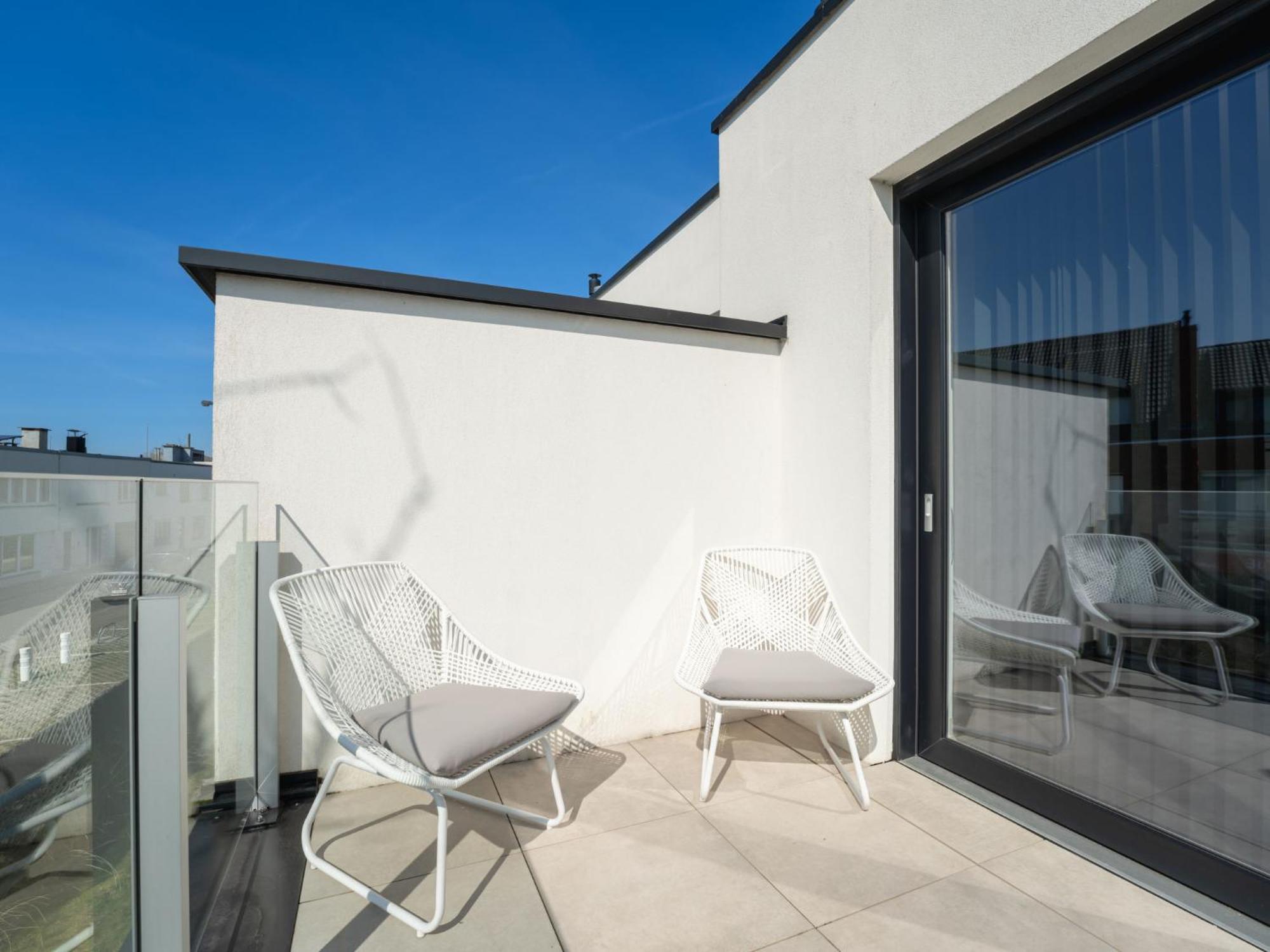 Holiday Home Green By Interhome Bredene Exteriér fotografie