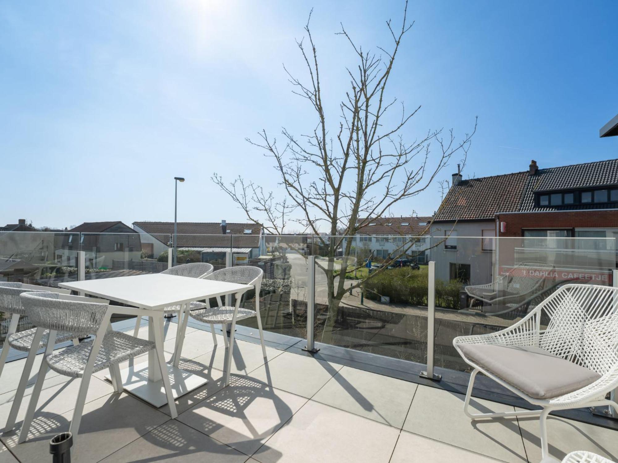 Holiday Home Green By Interhome Bredene Exteriér fotografie