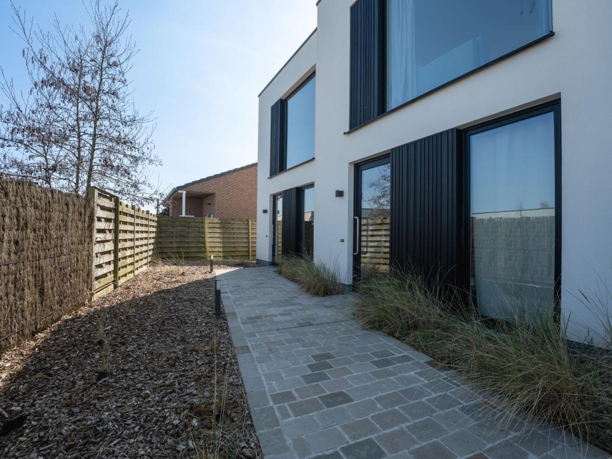 Holiday Home Green By Interhome Bredene Exteriér fotografie