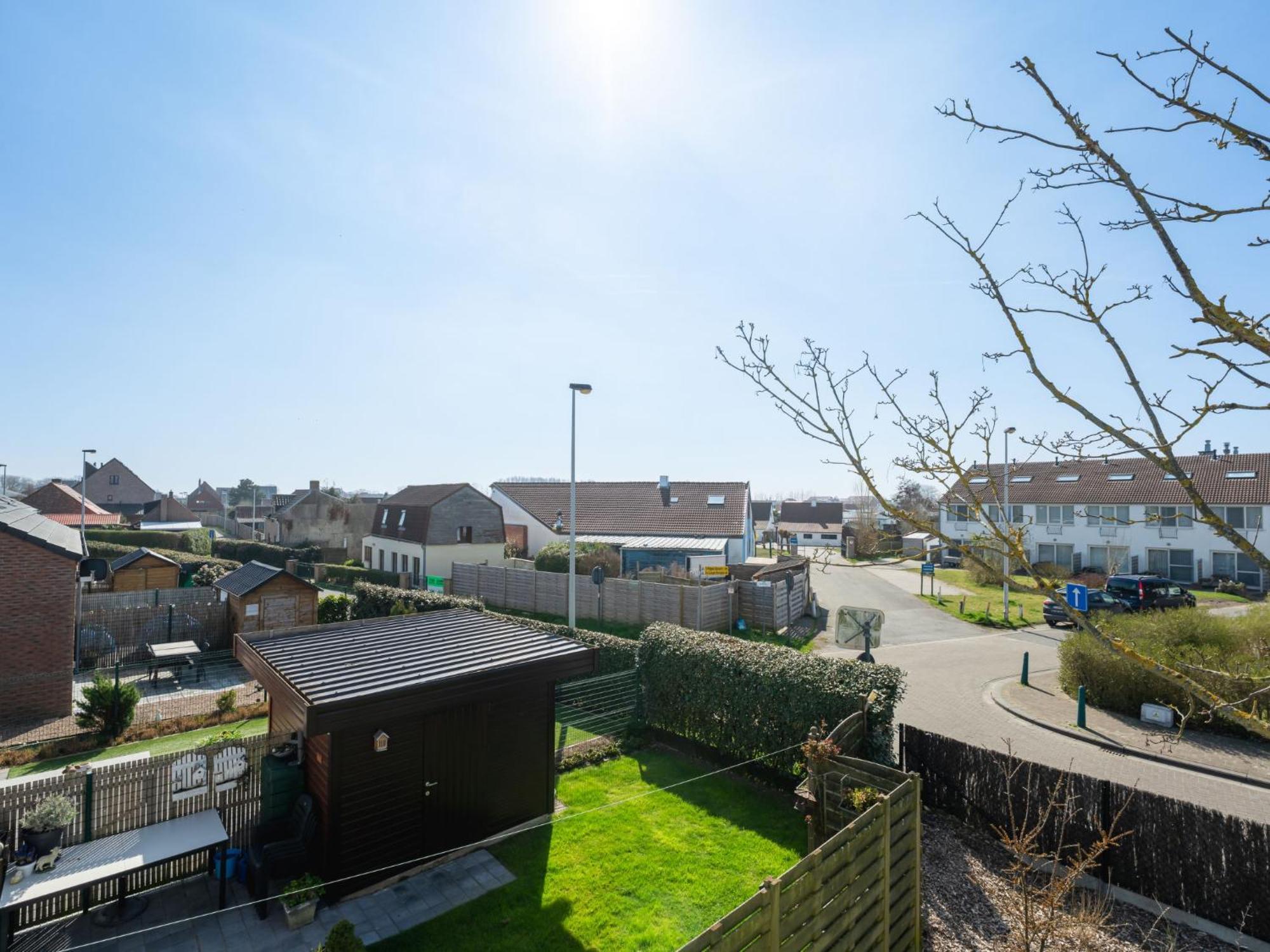Holiday Home Green By Interhome Bredene Exteriér fotografie