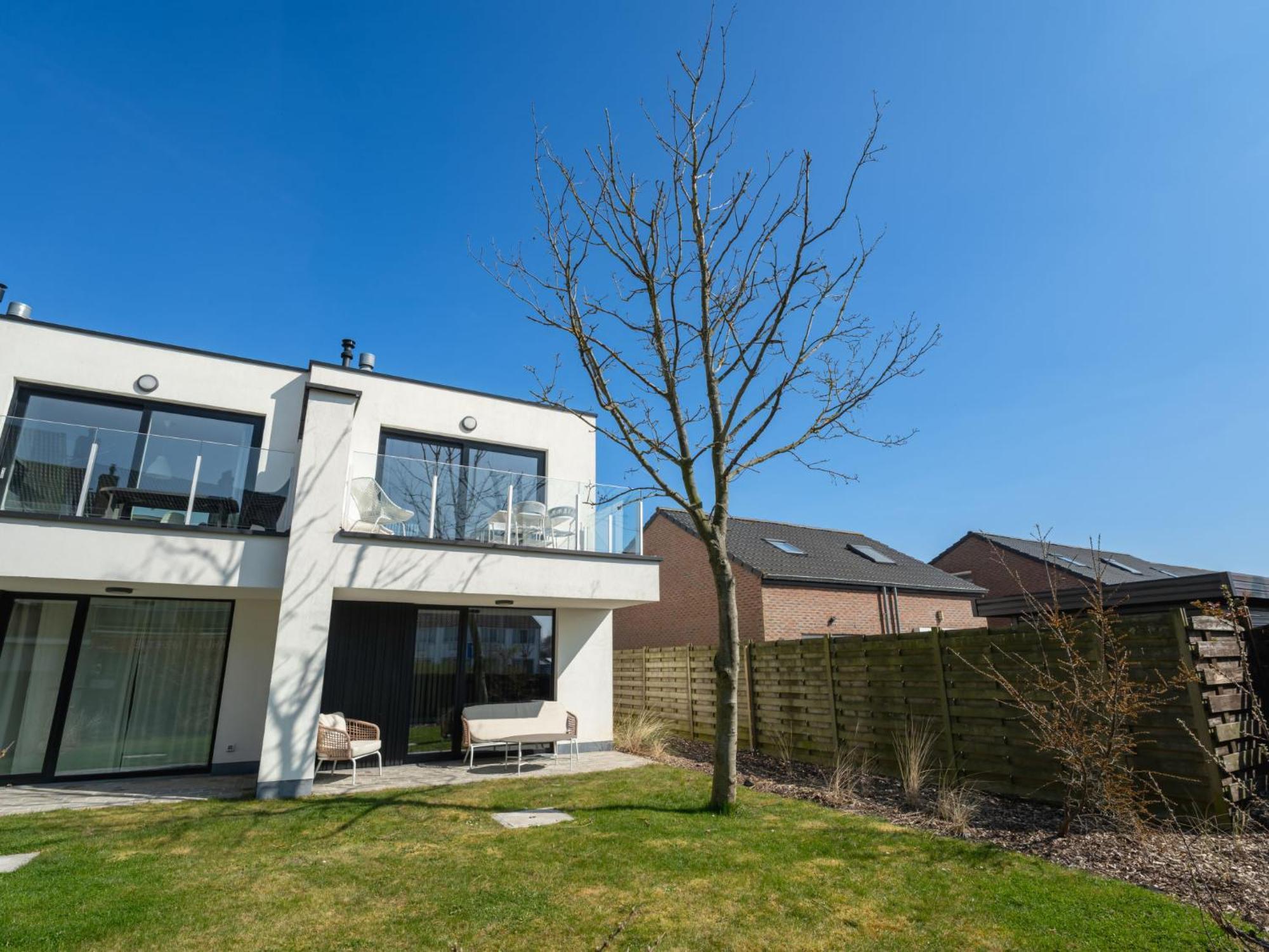 Holiday Home Green By Interhome Bredene Exteriér fotografie