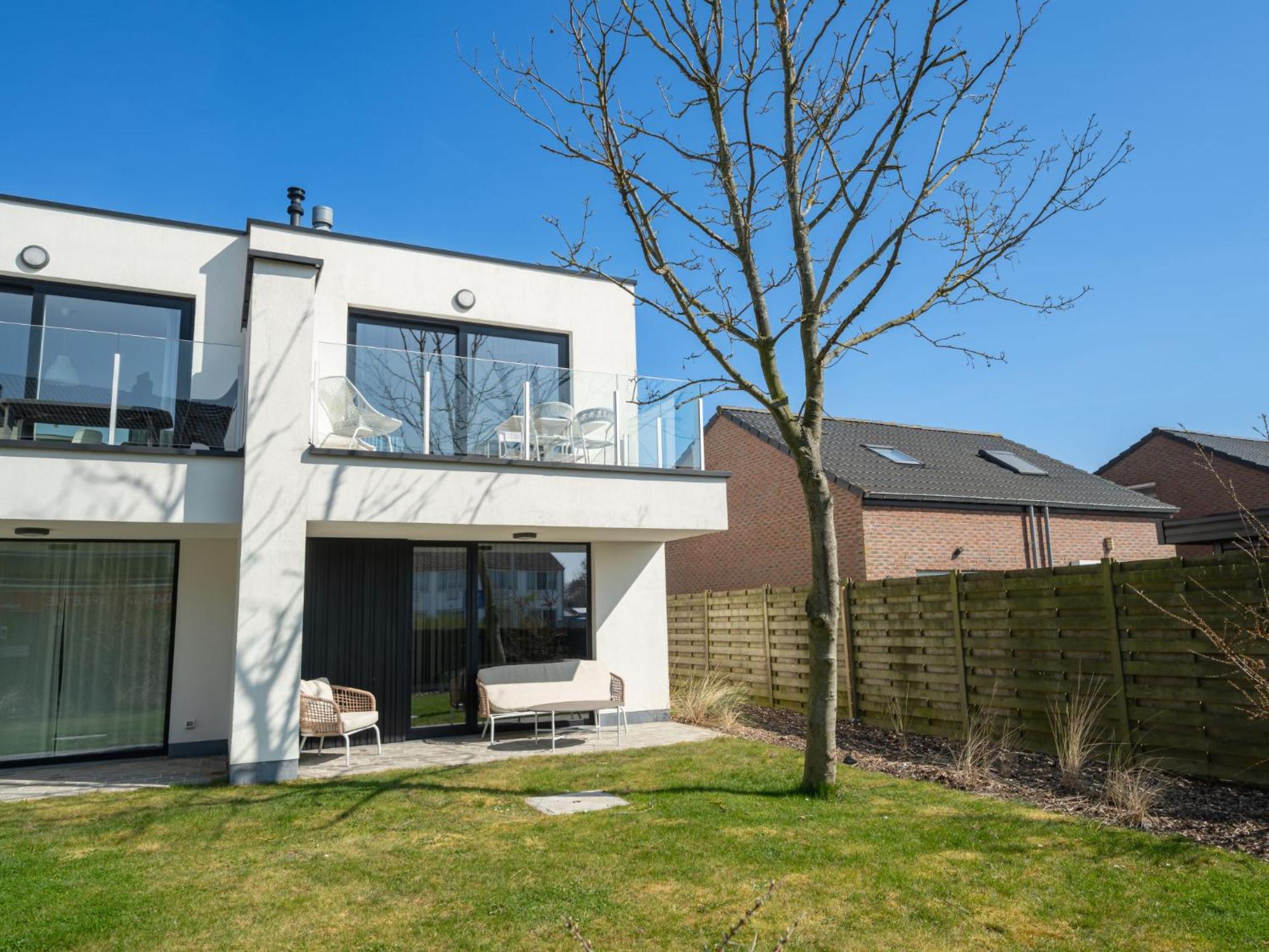 Holiday Home Green By Interhome Bredene Exteriér fotografie