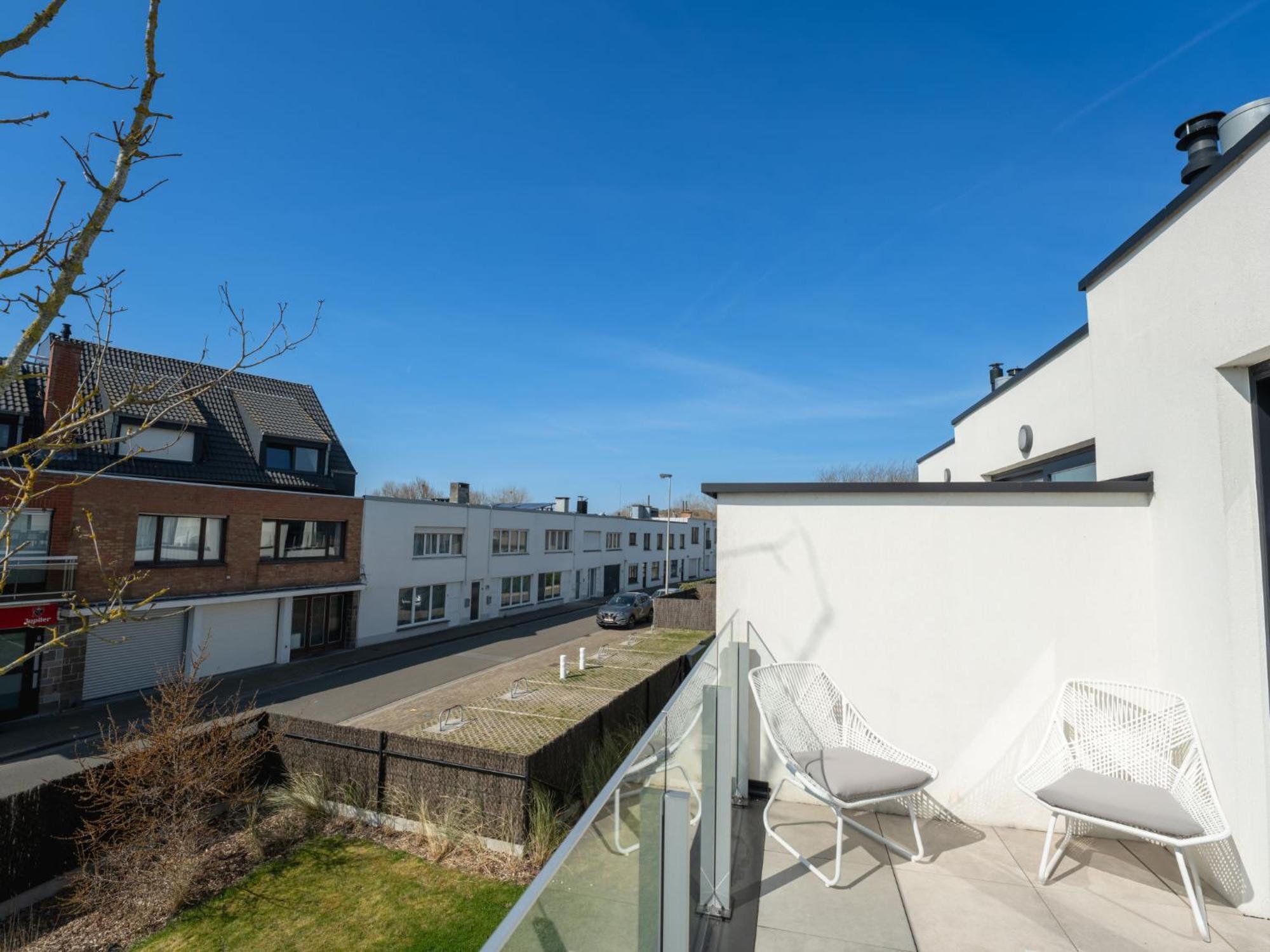 Holiday Home Green By Interhome Bredene Exteriér fotografie